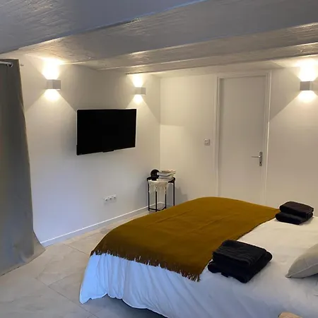 Le Cocon - Proche Gare Avec Jardinet - 2 Adultes Et 1 Bebe Apartment
