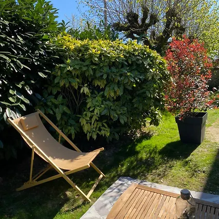 Le Cocon - Proche Gare Avec Jardinet - 2 Adultes Et 1 Bebe Apartment *