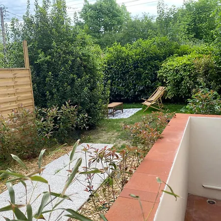 Le Cocon - Proche Gare Avec Jardinet - 2 Adultes Et 1 Bebe Apartment Bois-le-Roi (Seine-et-Marne)