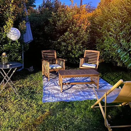 Le Cocon - Proche Gare Avec Jardinet - 2 Adultes Et 1 Bebe Apartment Bois-le-Roi (Seine-et-Marne)